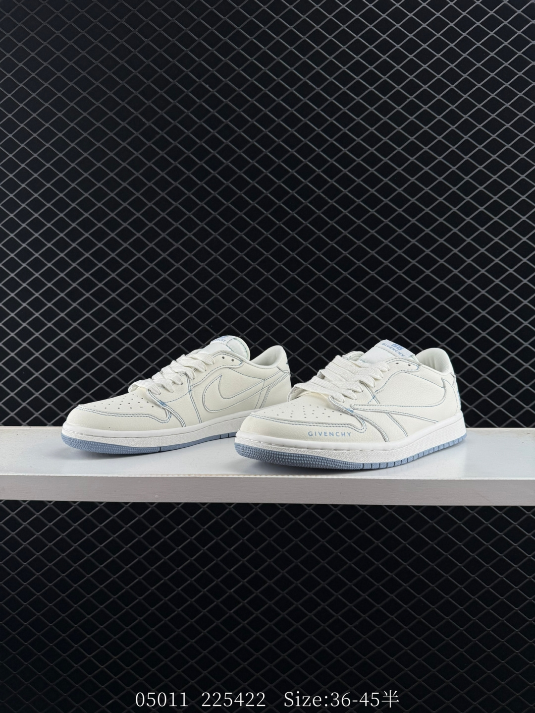 Travis Scott x Air Jordan 1 ” Reverse Mocha “